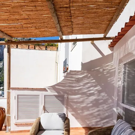 Rosa Dei Venti 아파트 카프리