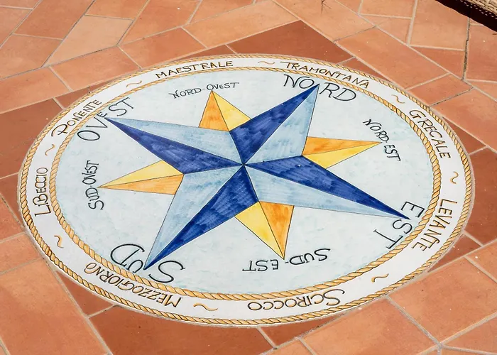 Rosa Dei Venti شقة *