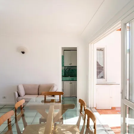 Rosa Dei Venti Lägenhet Capri