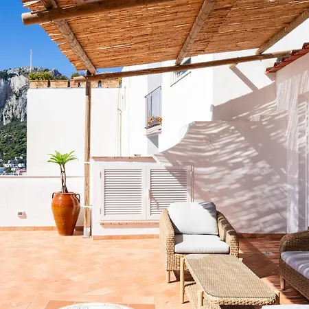 Rosa Dei Venti Lägenhet *