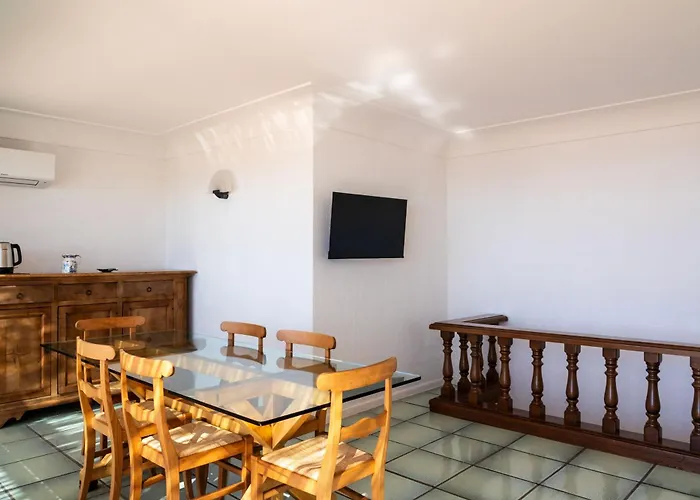 Rosa Dei Venti Appartement *