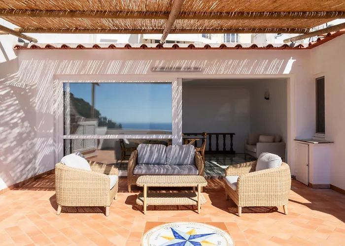 Rosa Dei Venti קאפרי