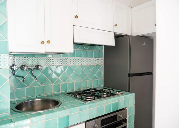 Rosa Dei Venti Appartement