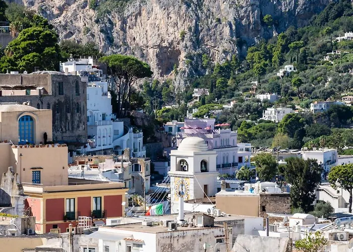 Rosa Dei Venti Appartement Capri