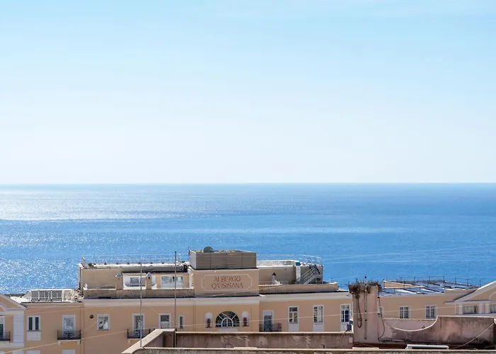 Rosa Dei Venti * Capri