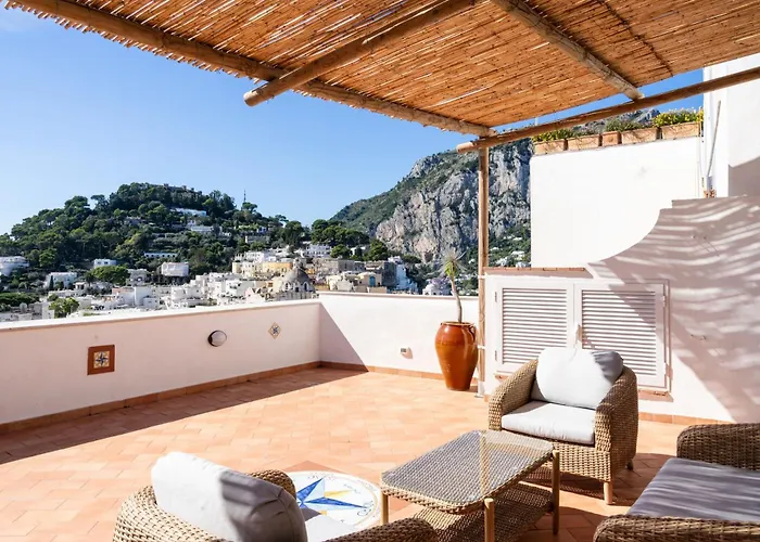 Apartamento Rosa Dei Venti