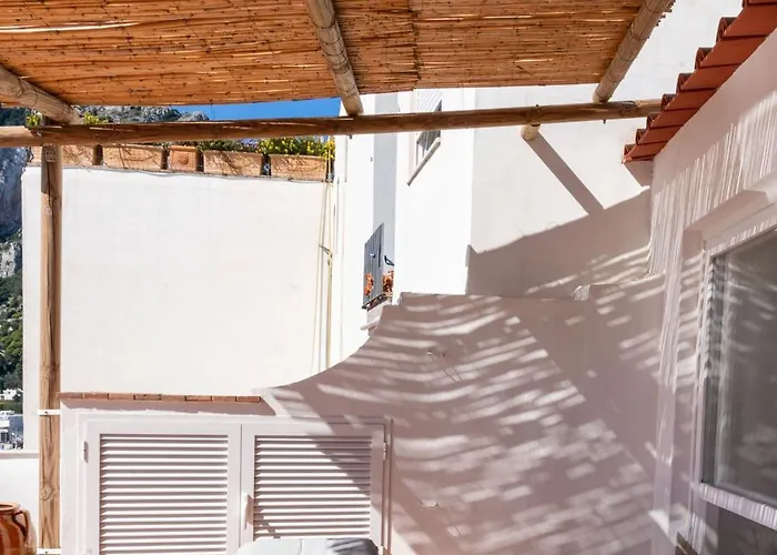Rosa Dei Venti Apartamento Capri