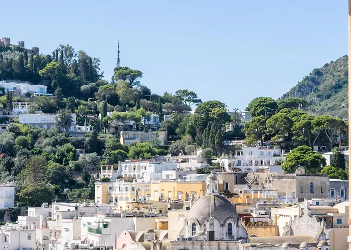 Rosa Dei Venti * Capri