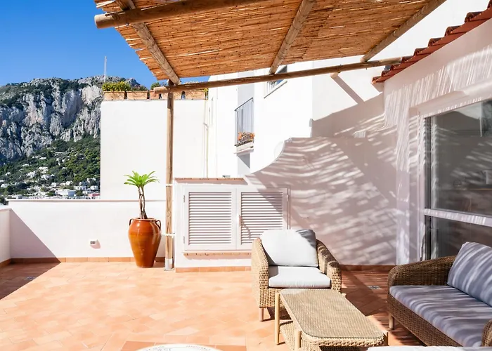 Rosa Dei Venti Apartamento *